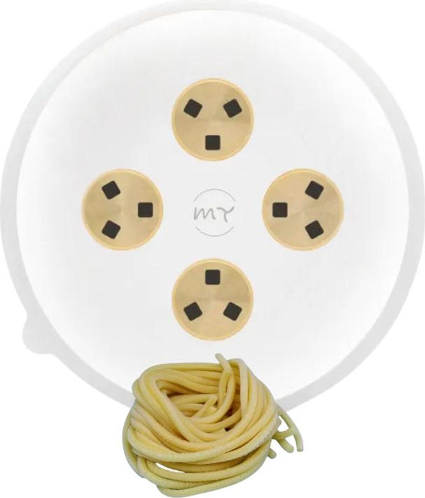 Matrize POM/Messing - Spaghetti Chitarra 2,5x2,5 mm für Philips Pastamaker Avance / 7000er