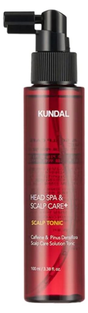 KUNDAL Caffeine Scalp Care – tonikum na pokožku hlavy – svěžest – 100 ml – obrázek 1