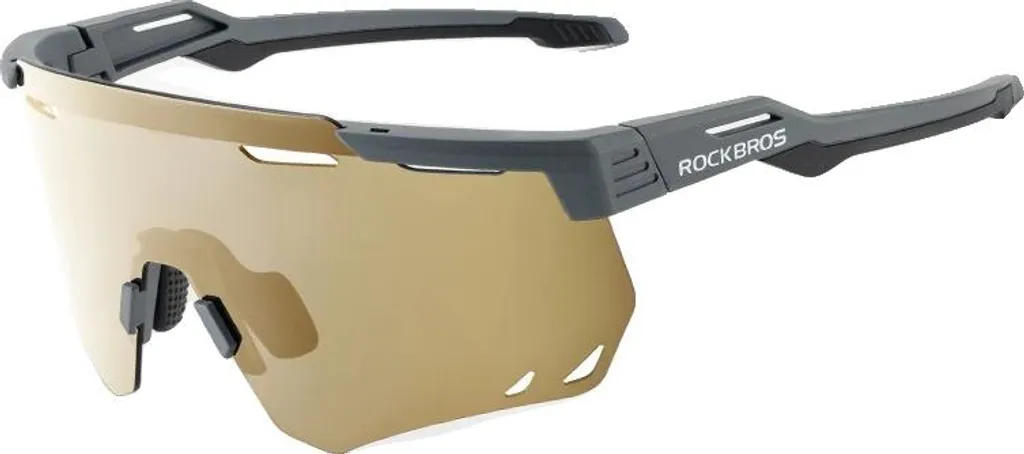 Lunettes de vélo incassables Polarisées A avec filtre UV haute qualité