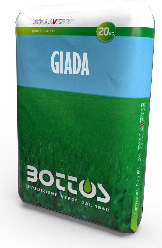 Giada – 20 kg Bottos Profi-Rasensamen