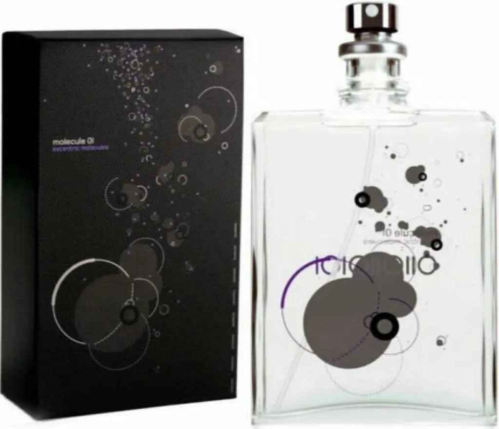 Molecule 01 Escentric Molecules 100 ml - Effet Phéromone Bois de Cèdre