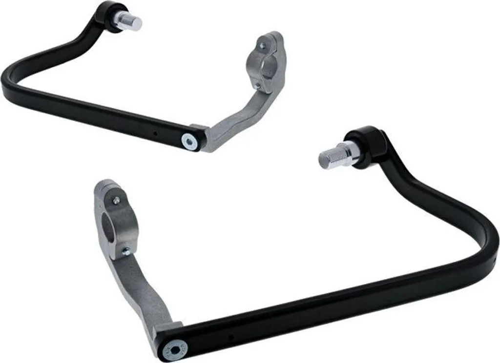 Protégez vos leviers de TRACER 900 avec le kit BARKBUSTERS SP 1121479