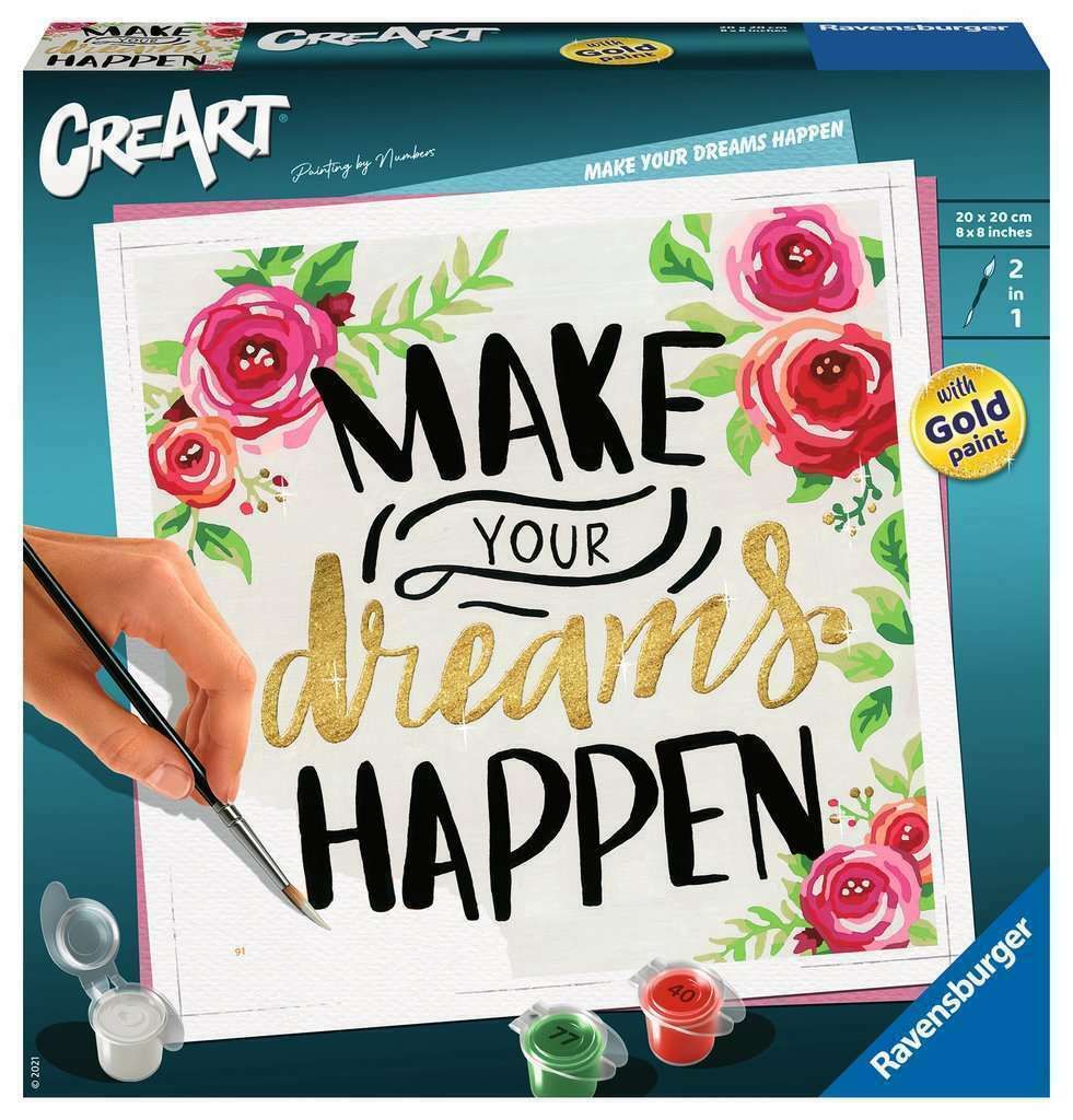 Make your dreams happen Ravensburger 29028 Produktbild 