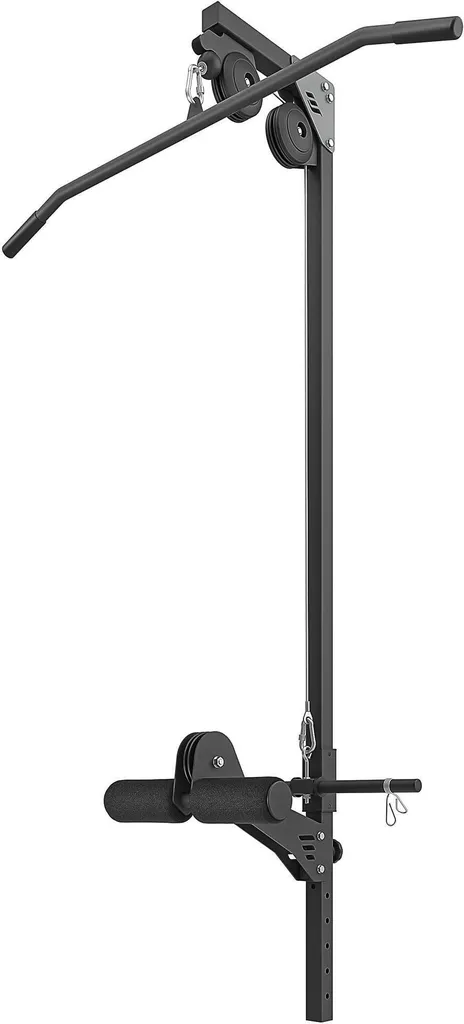 Poulie Haute et Basse Latissimus pour Banc de Musculation MS-W102 2.0