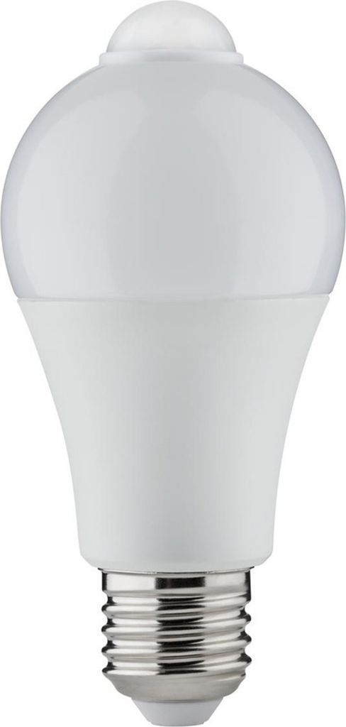 Paulmann LED Glühlampe PIR Sensor Bewegungsmelder 6,5W E27 2700K12908