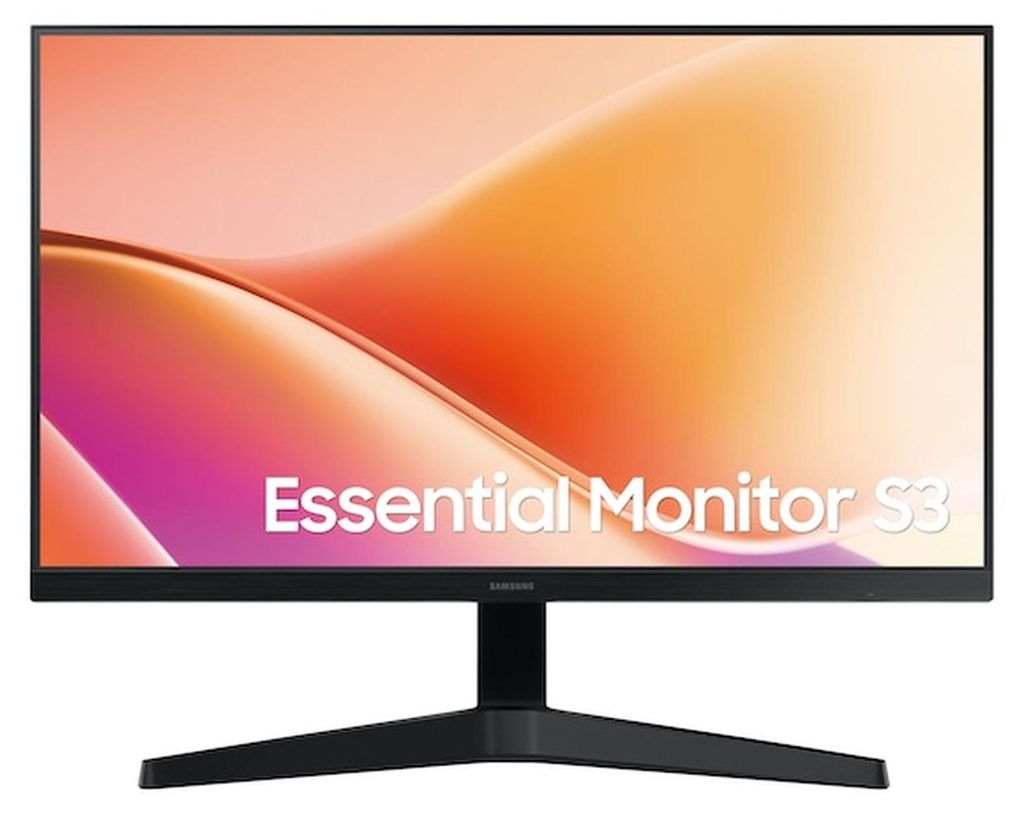 PC screen - SAMSUNG - 24 - FHD - 100 Hz - VA panel - 5 ms - Immagine del prodotto 