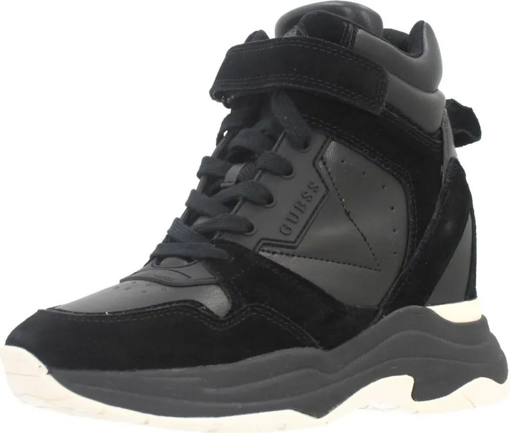 Botines Guess Orlando Noir - Alliez Confort et Style sans Douleur aux Pieds