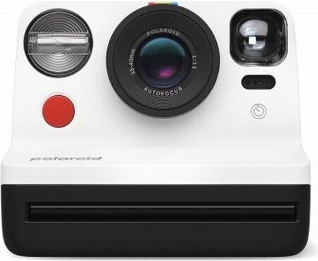 Okamžitý fotoaparát Polaroid NOW Gen 2 Black 009095 Obrázok produktu 