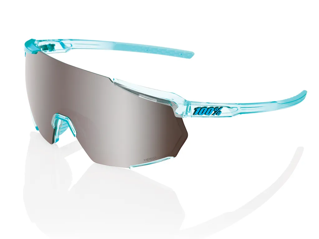 Lunettes RaceTrap 3.0 100% : finissez-en avec l'éblouissement en vélo