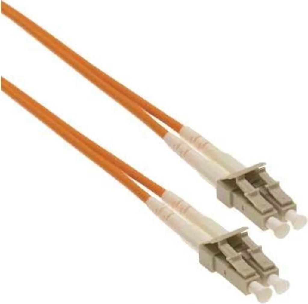 HPE Fibre Channel Kabel 2m LC/LC OM4 PremierFlex