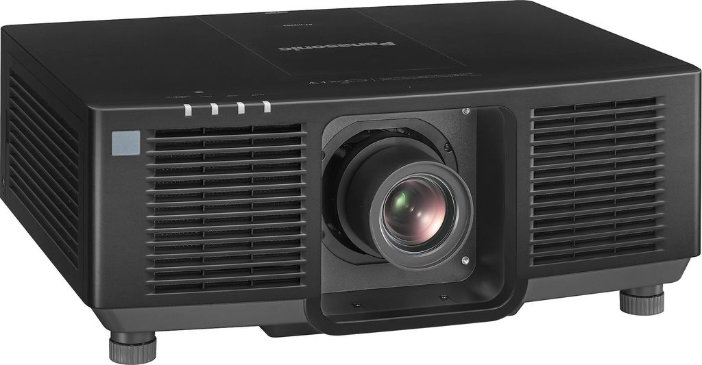 Panasonic PT-MZ782BEJ Beamer mit 7500 Lumen, hohem Kontrast und einfacher Bedienung für interaktive Lernräume