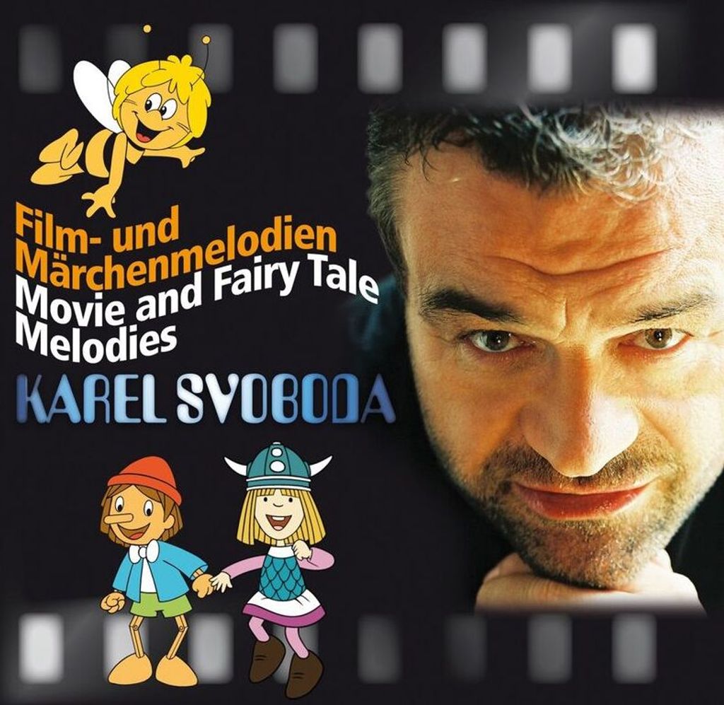 Kon¡cek, S: Film-Und Märchenmelodien/Movie and Fairy Tale Me