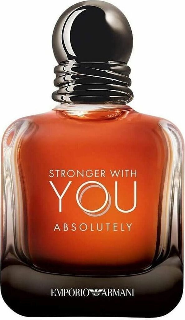 Emporio Armani Stronger With You Absolutely Eau de Parfum, 100ml