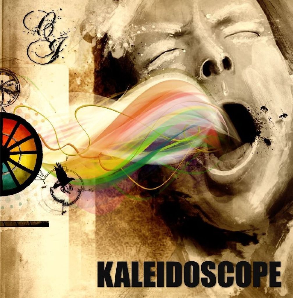 Concept Insomnia-Kaleidoscope
