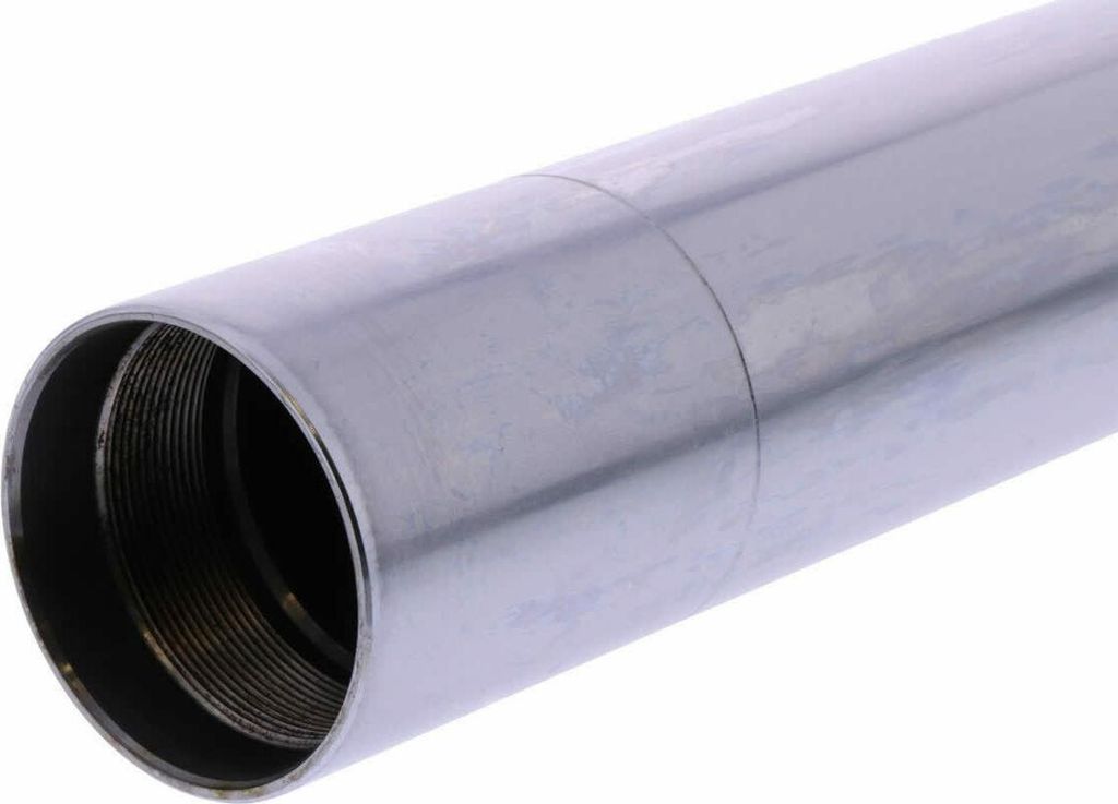 JMP Chrome Gabelschaft 612mm D.41-36.4 für Honda CBR 500 RA ABS