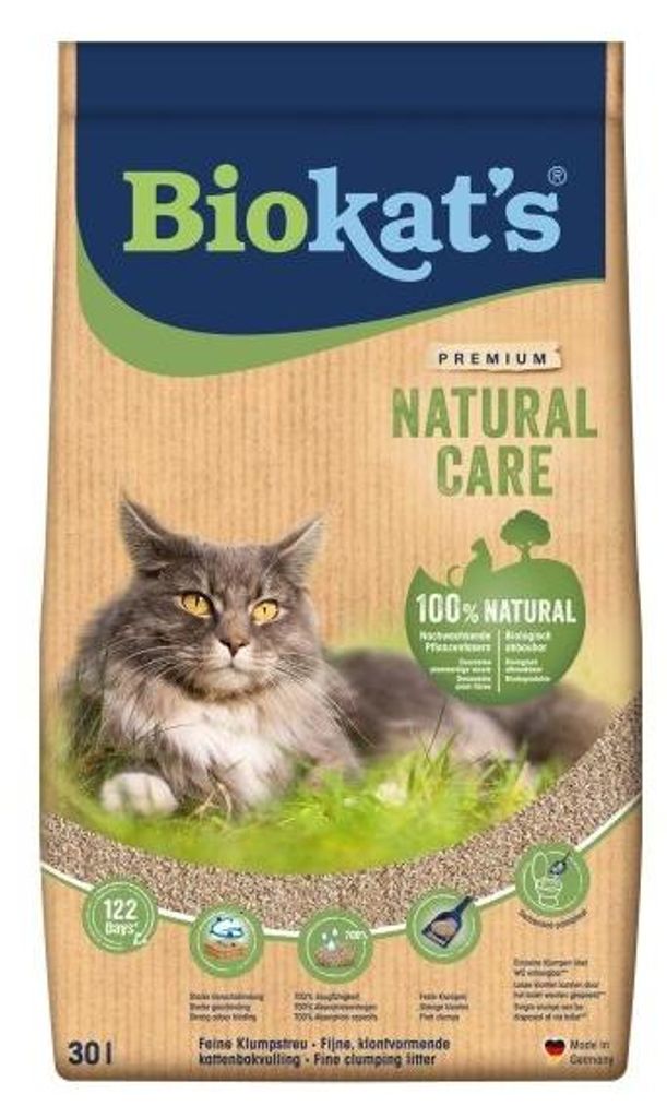 Biokat's Natural Care 30ltr Productafbeelding 