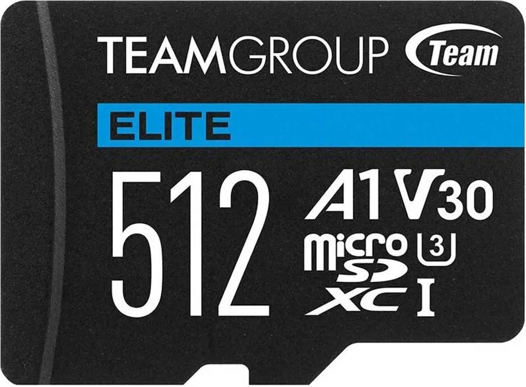 Scheda MicroSD Team ELITE con Adattatore SD | Memoria Classe 10 UHS-I