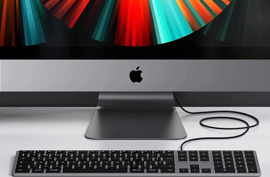 Satechi Slim W3 Clavier USB-C : Fini les Problèmes de Batterie et de Latence