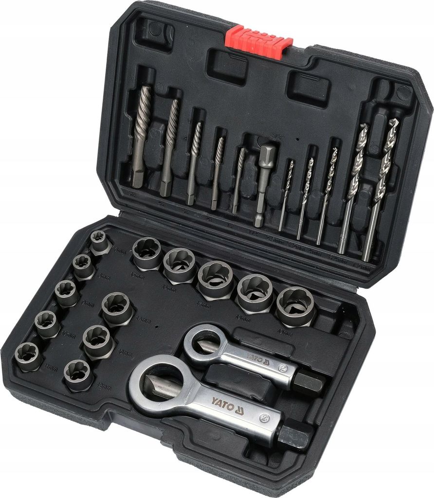 Yato YT-06037 Abzieher of Schraube und Bolzen 26 Stück(e)
