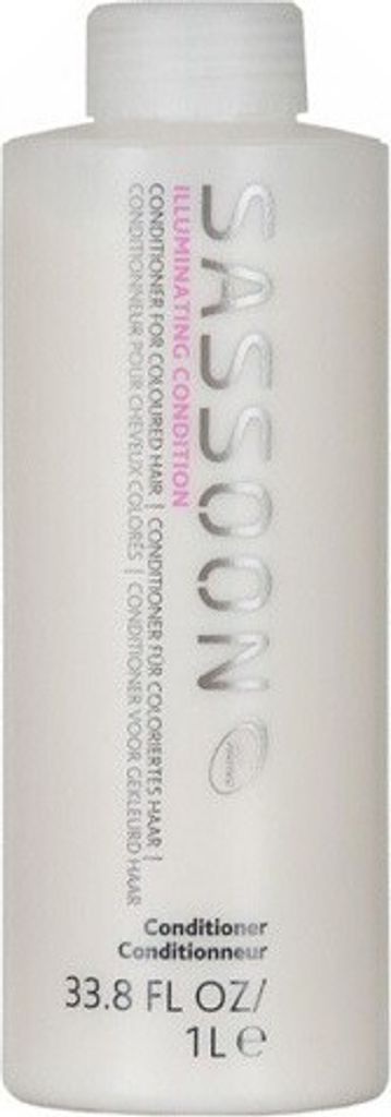 Sassoon Illuminating Conditioner 1000ml