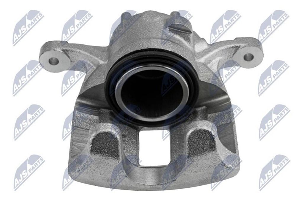 NTY Bremssattel Vorne Rechts für CITROËN C4 II (B7) Ø57mm HZP-CT-023