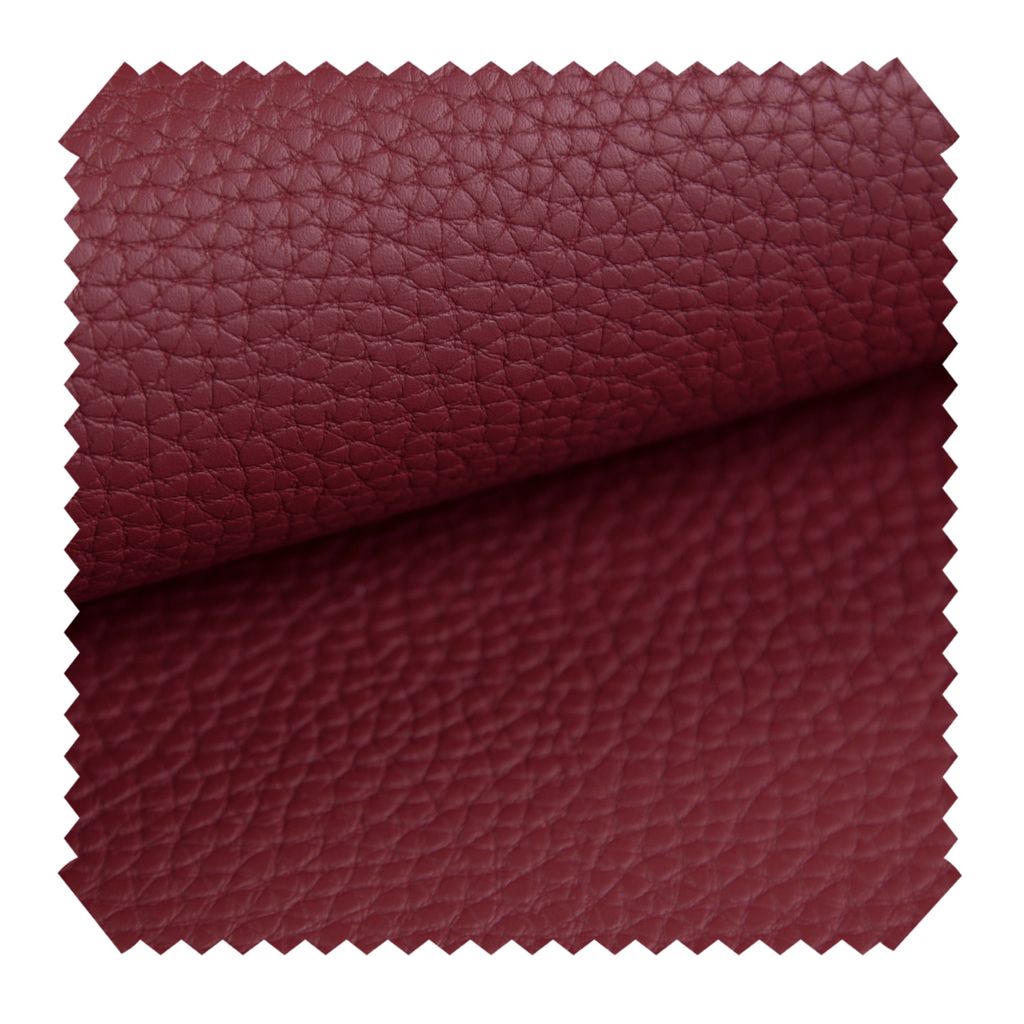 novely BINAU Kunstleder - Möbelstoff aus Echtleder-Fasern-Kombi - Robuster und Extra Dicker Polsterstoff - Pflegeleichte Meterware 1lfm - Farbe:...