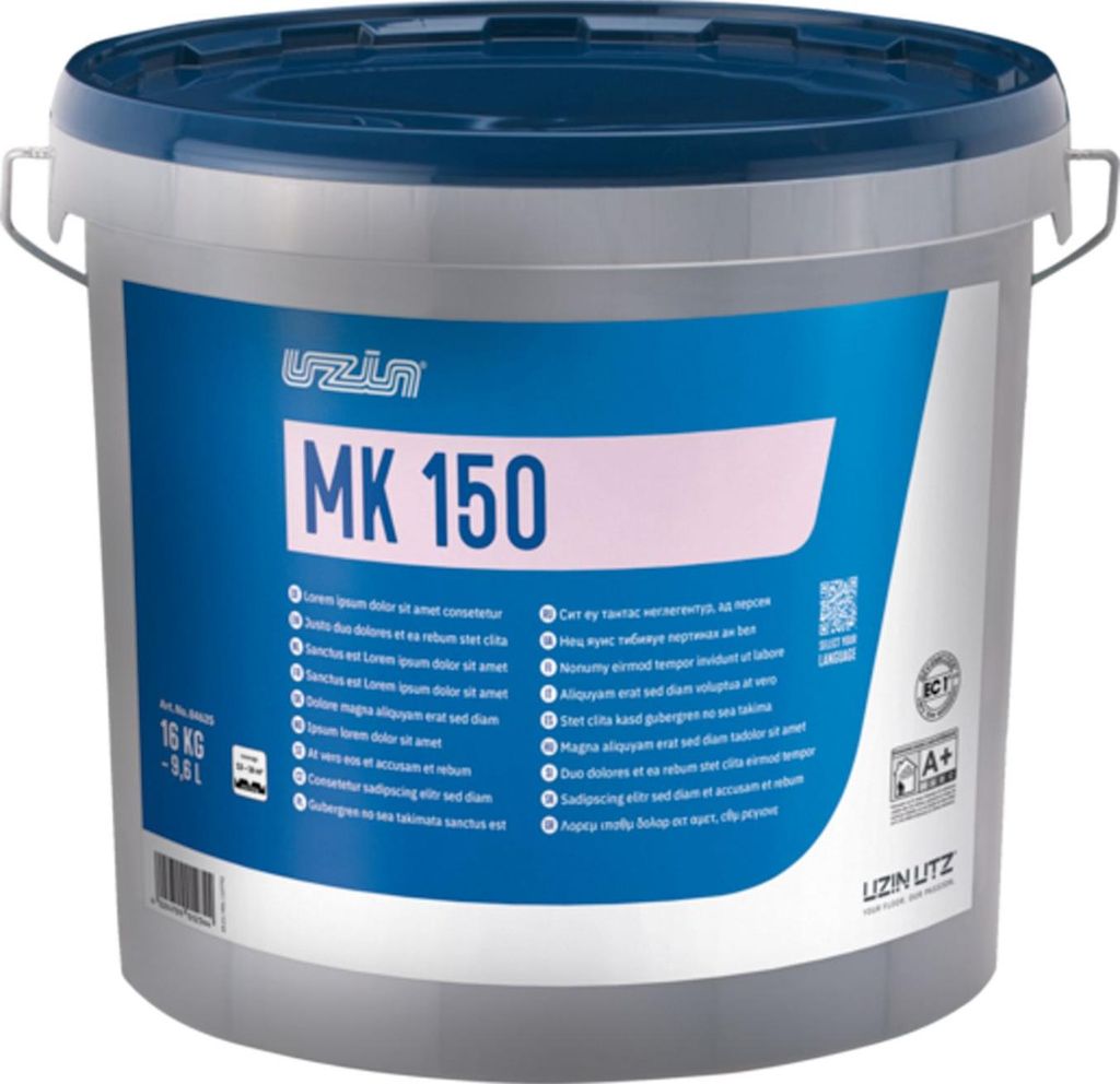 UZIN MK 150 Parkettklebstoff 16kg