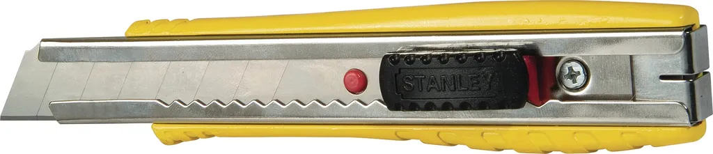 Stanley 0-10-411 Coltello Multiuso Grigio FatMax - Taglierino Professionale