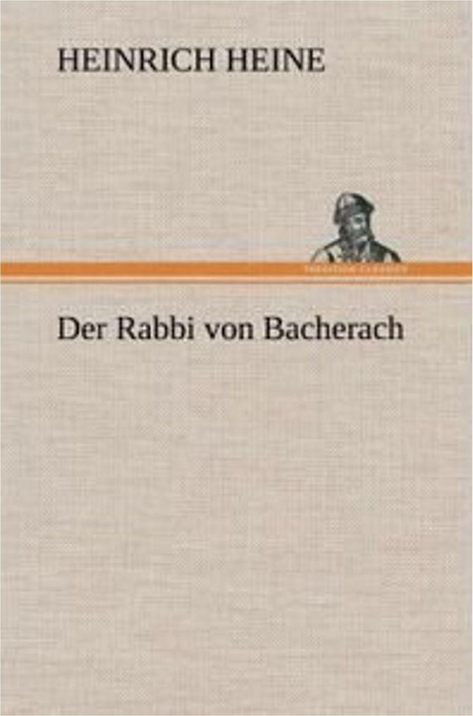 Der Rabbi von Bacherach