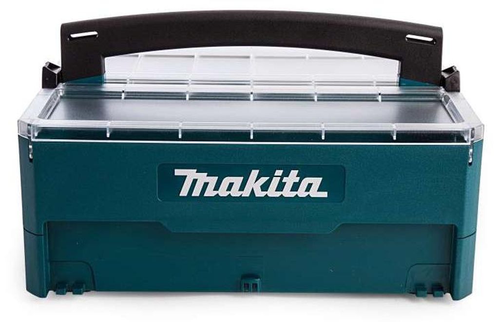 Caisse à outils - MAKITA - P-84137 Image du produit 