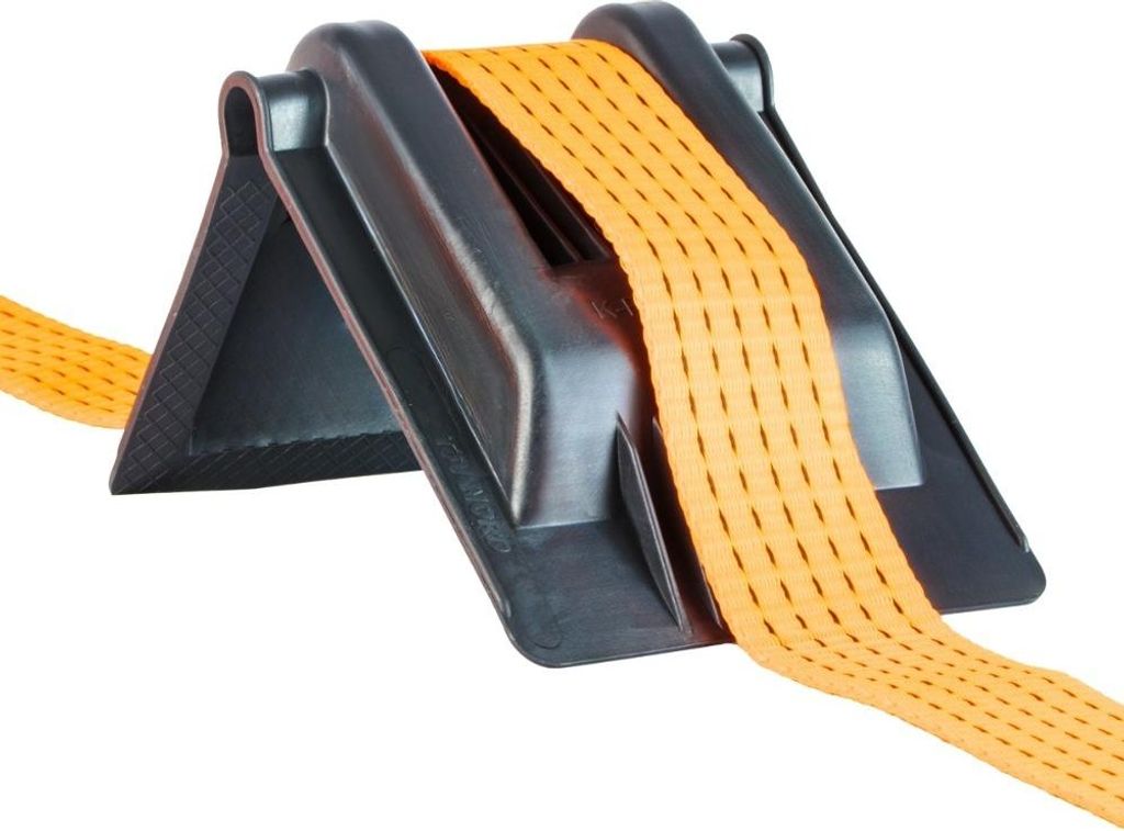 Safetytex XXL Kantenschutzwinkel für Spanngurte bis 70mm Kantenschutz 20 Stück