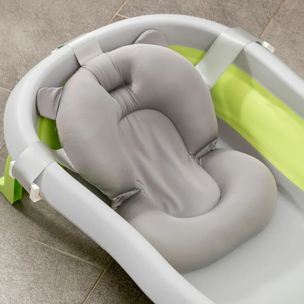 Baignoire pour bébé portable et pliable, accessoire de voyage compact
