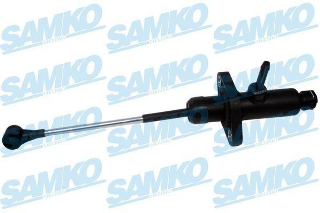SAMKO F30819 Kupplungsgeberzylinder für FIAT PUNTO (176) Strada Pickup (178) PUNTO Cabriolet (176C) Strada Pickup (278) PALIO Weekend (178DX) Siena
