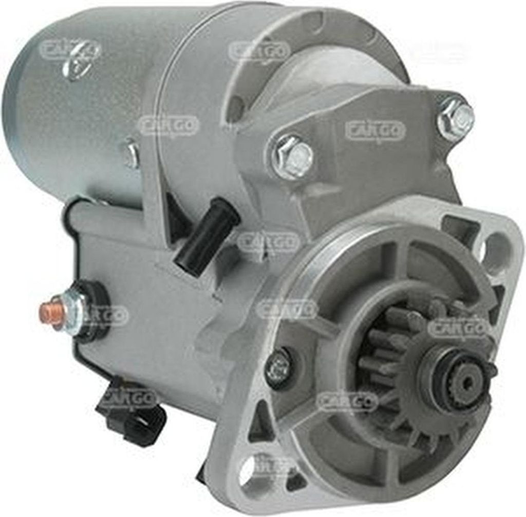 Anlasser Starter Gleichstrom-Motor 12 V 2 KW 15 Zähne HC-CARGO für CUMMINS