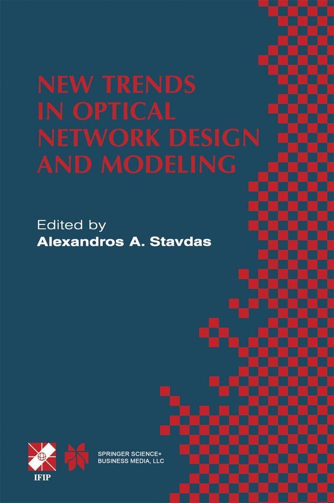 Neue Trends bei Entwurf und Modellierung optischer Netze