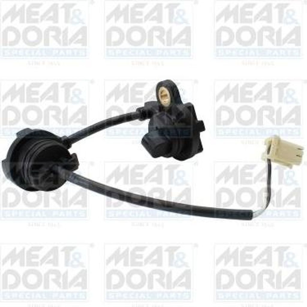 MEAT & DORIA 871230 Drehzahlsensor, Automatikgetriebe OE 24253028 kompatibel mit Zafira, Cascada, Astra J, Antara
