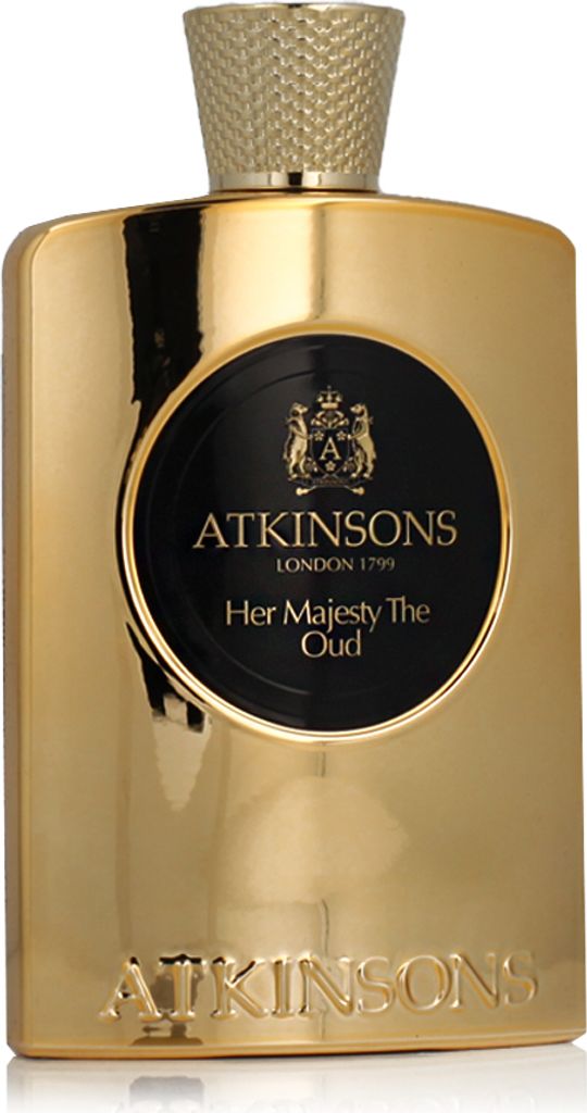 Atkinsons Her Majesty The Oud Eau de Parfum for Women 100ml Produktbild 