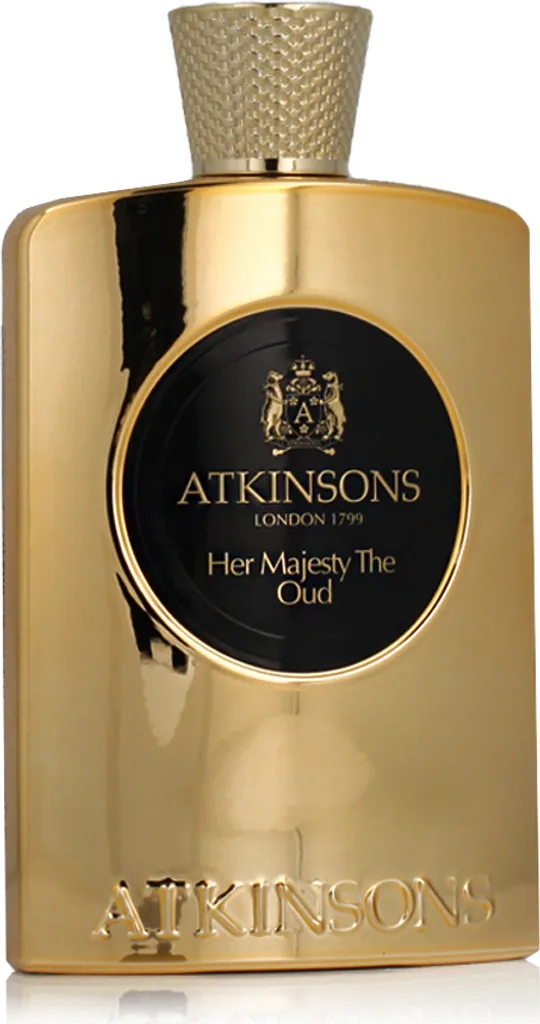 Atkinsons Her Majesty The Oud Eau de Parfum 100 ml pour Femme de Luxe
