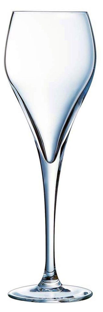 Brio Sektschluckkelch 9,5cl; 5cl mit Eichmarke - 24 Stück
