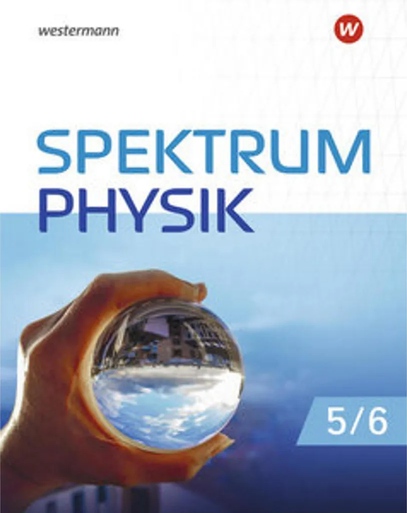 Manuel Physique Spektrum Physik SI 2025 Réussir ses Études Secondaires