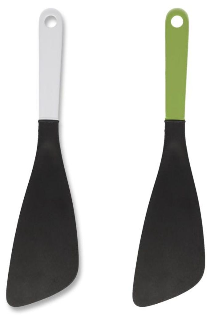 Pfannenwender geschlossen 29 cm EUROHOME® – aus Kunststoff, Produktbild 
