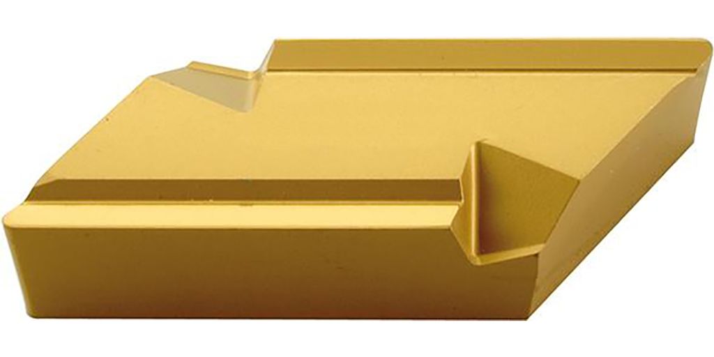 FORMAT Drehwendeplatte 7 Grad pos. CCMT 060204 M PMK 9030, Freiwinkel:7 °, Plattenform:KNUX, ISO-Bezeichnung:KNUX 160410R
