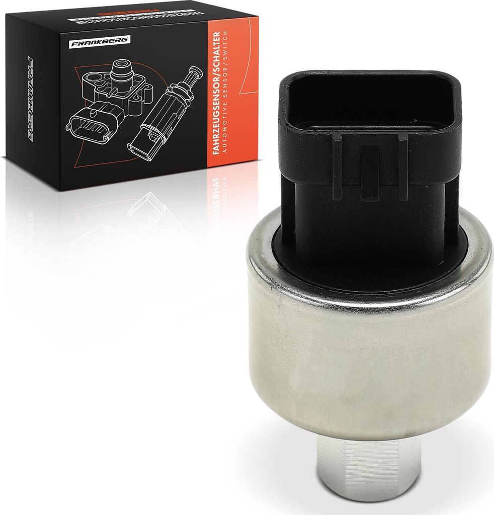 Frankberg 1x Druckschalter Klimaanlage für Opel Omega B V94 Vectra B Caravan J96 1995-2003