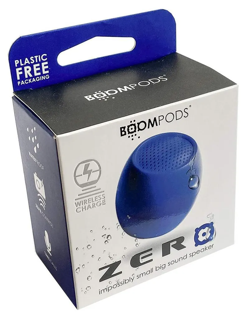 Boompods ZERBLU Boompods Zero Blue - 9