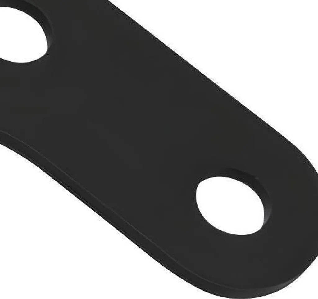 Support échappement LeoVince en inox pour Ducati Scrambler 800 SCA