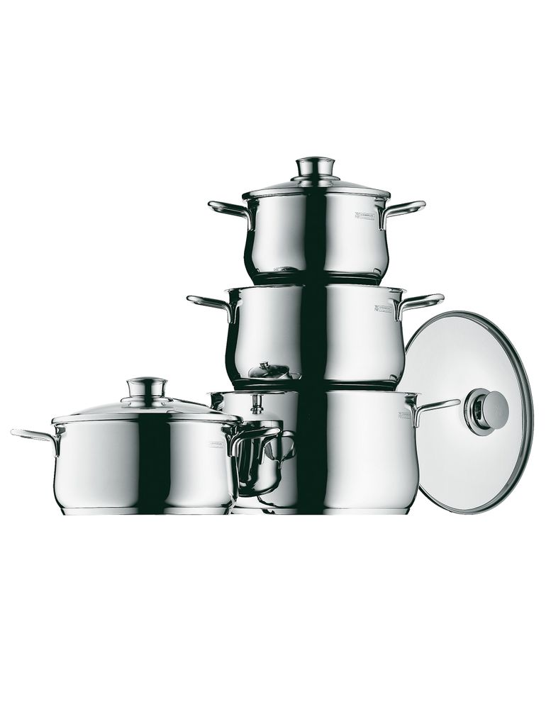 WMF Kochgeschirr-Set 4-teilig Diadem Plus Produktbild 