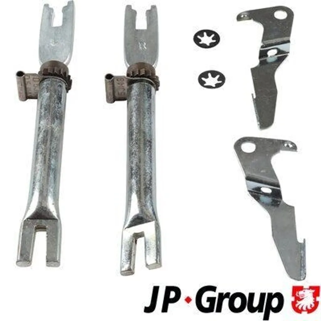 Kit réglage frein à tambour JP GROUP 4365000710 arrière pour BMW E39