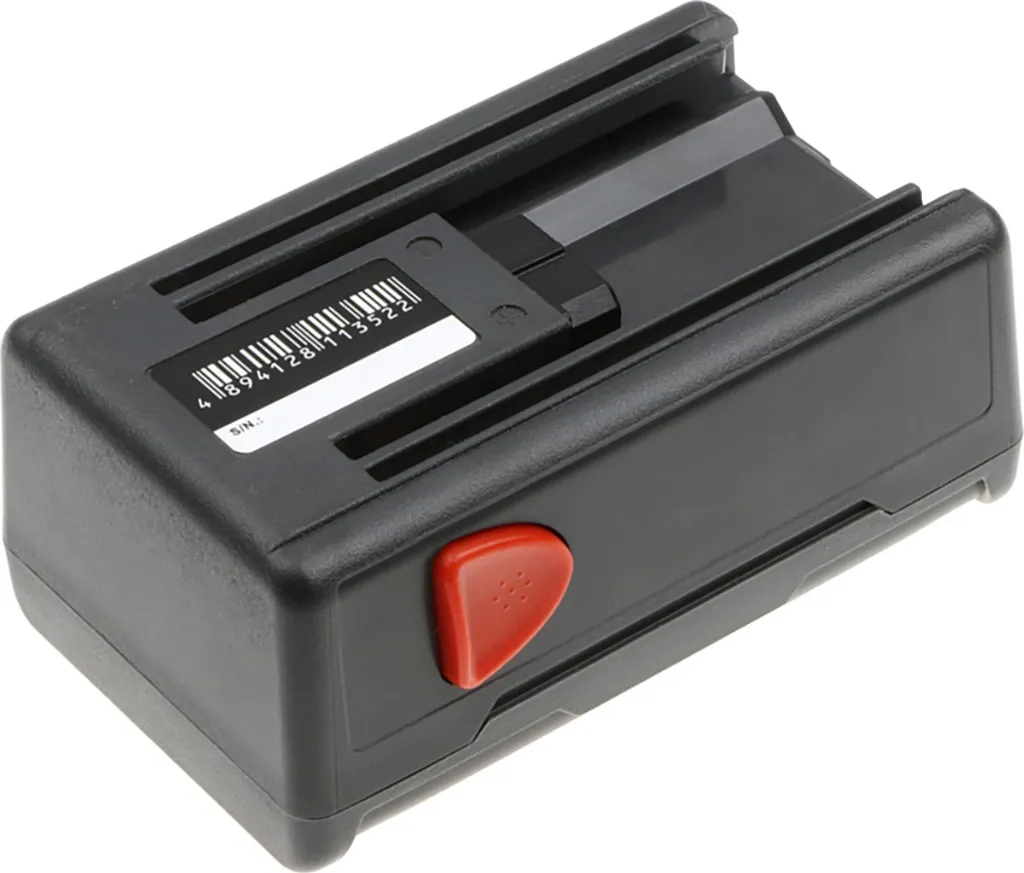 OFFERTA Batteria Gardena EasyCut 42 Accu 18V - 1500mAh ad Alta Durata