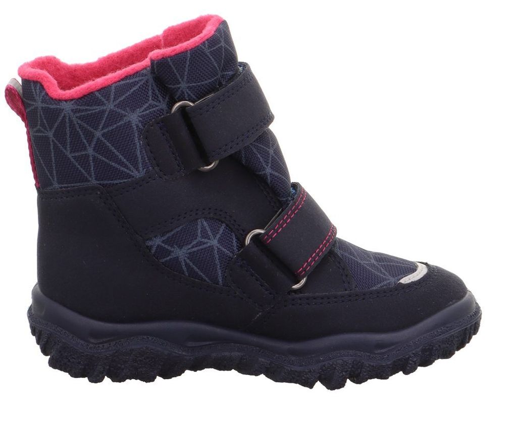 Superfit Lillo Lauflernschuhe Für Mädchen – Flexible PU-Sohle, Herausnehmbare Einlage, Auch Für Schmale Füße