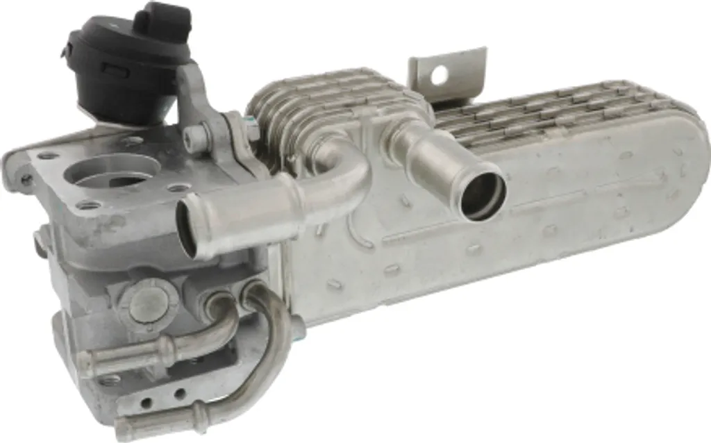 Radiateur de recyclage gaz d'échappement AGR pour Audi A3 et VW Touran